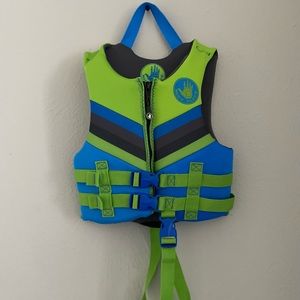 Boys Life Jacket